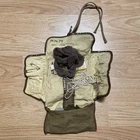 WWI WW1 Canada Military Army Housewife Sewing Field Repair Kit Named Middleton