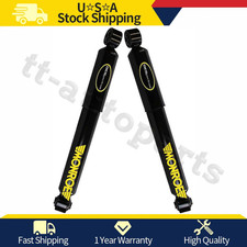 Monroe OEM Rear Complete Shocks For 2010-2022 Lexus RX350/RX450H with Wa._tt