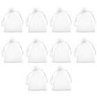 100pcs Drawstring Wedding Candy Bags Drawstring Gift Bags Party Favor Candy Bag