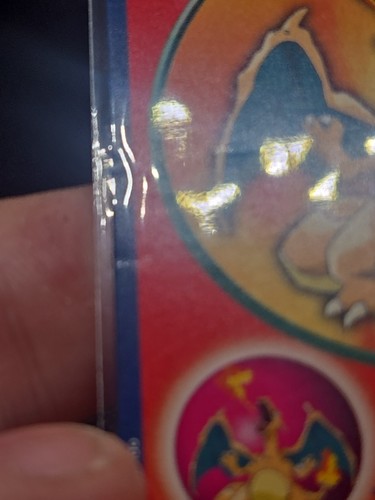 Charizard #6 Burger King Excl Mewtwo Strikes Back PokeTrivia 1999 Pokémon - Picture 4 of 8