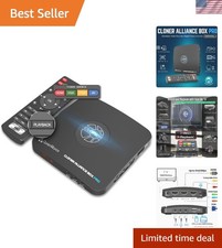 Box Pro, 1080p 60fps Video Recorder, DVR with HDMI Capture, Playback on TV. R...