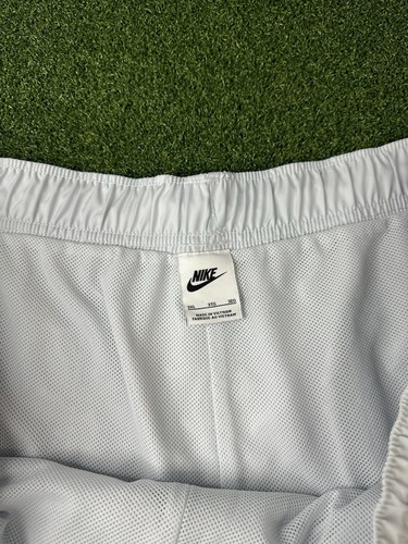Nike Club Flow Running Woven Shorts 3XL Platnium Gray SAMPLE FN3307-043 RARE - Picture 3 of 20