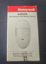 Honeywell Aurora Pet Immune PIR Motion Sensor Detector Ademco Resideo Security