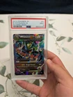 Mega Rayquaza EX 61/108 PSA 9