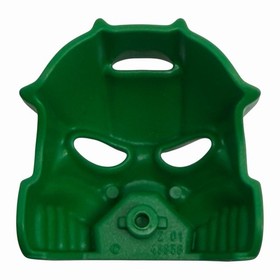 LEGO Bionicle Green Kaukau Nuva Kanohi Mask of Water Breathing Part 8598 43856