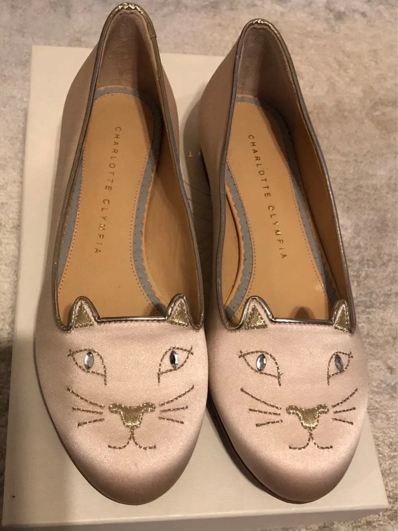 CHARLOTTE OLYNPIA kitty シャルロットオリンピア Kitty – Charlotte Olympia