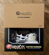 Super 7 ThunderCats Ultimates ELECTRO-CHARGER Vehicle NEW w Mailer Super7