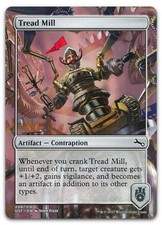 Cinta de Correr #208 (Nuevo) Inestable UST Magic Magic Magic The Gathering