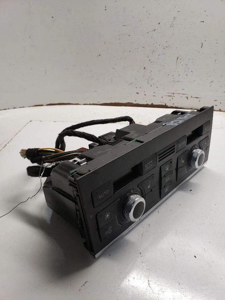 Temperature Control Front Heated Seats Fits 07-09 AUDI Q7 1308135 - Image 2 of 4