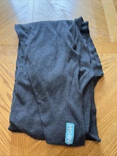 Moby Baby Wrap/Carrier, Adjustable For All Body Types, Gray  Cotton & Viscose,