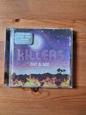 The Killers _ Day & Age _602517872875