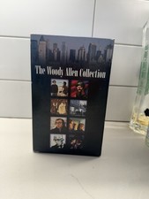 The Woody Allen Film Collection 8  DVD Box Set
