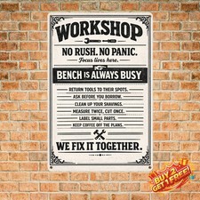 Chicken Lovers Farm Tin Metal Sign Funny Gifts for Women Home Decor 8x12