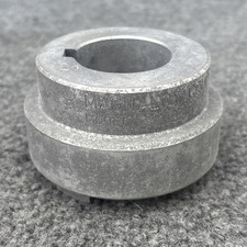 Magnaloy Model 300 1-5/8" x 3/8" Coupling Hub M30012012 New In Box