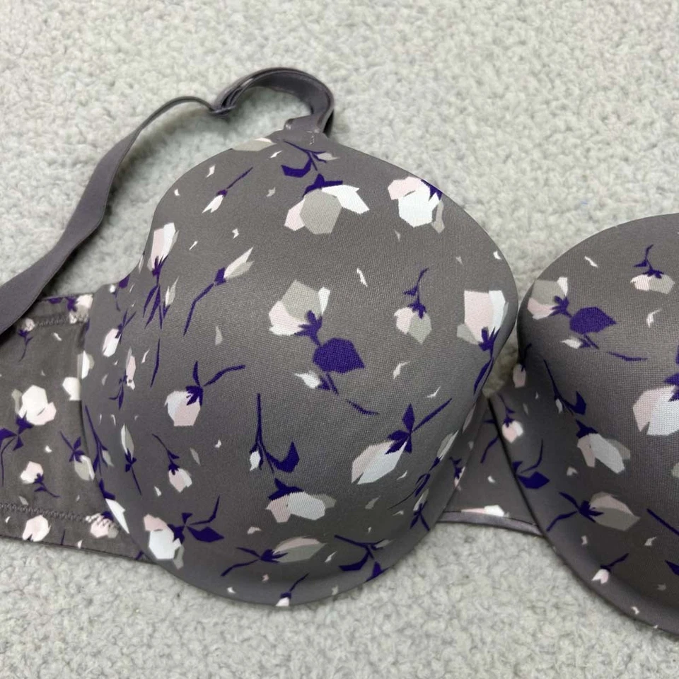 Warners Bra 38C T-Shirt Bra 01593 This is not a bra lightly lined bra - Image 2 of 4