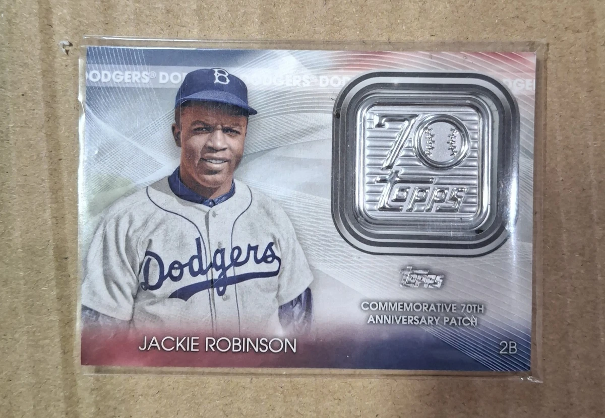 jackie robinson patch products for sale | eBay