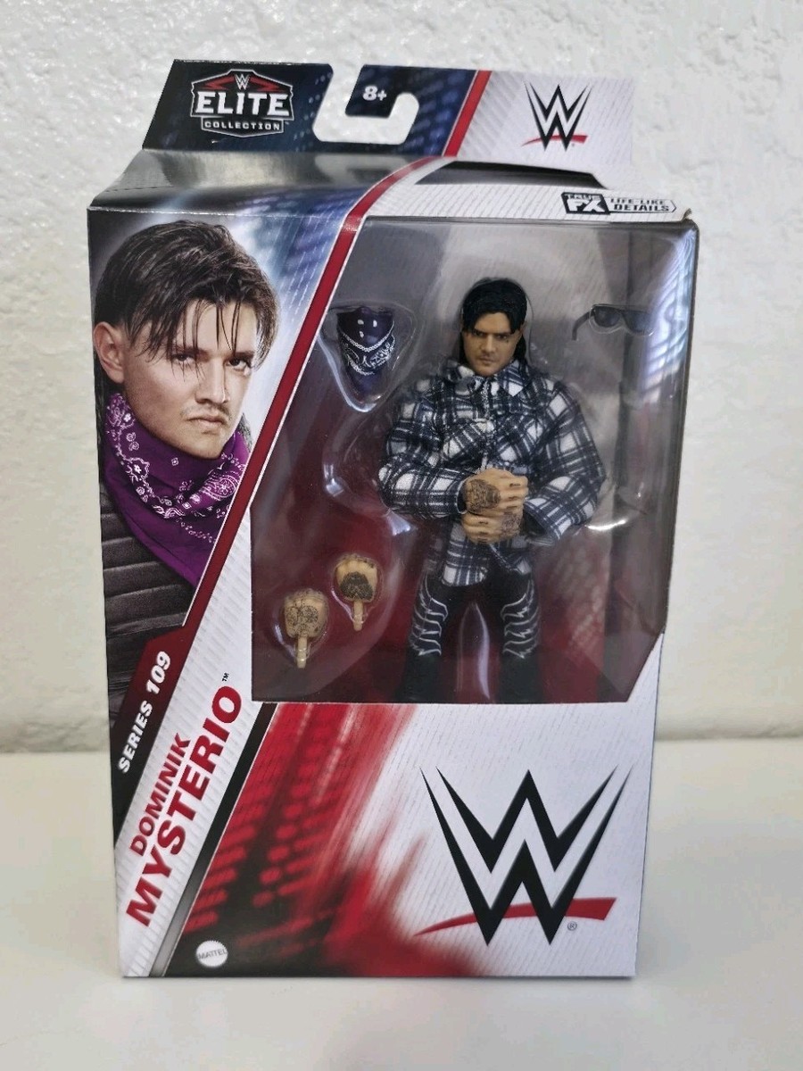 WWE Elite Series #109 Dominik Mysterio 6