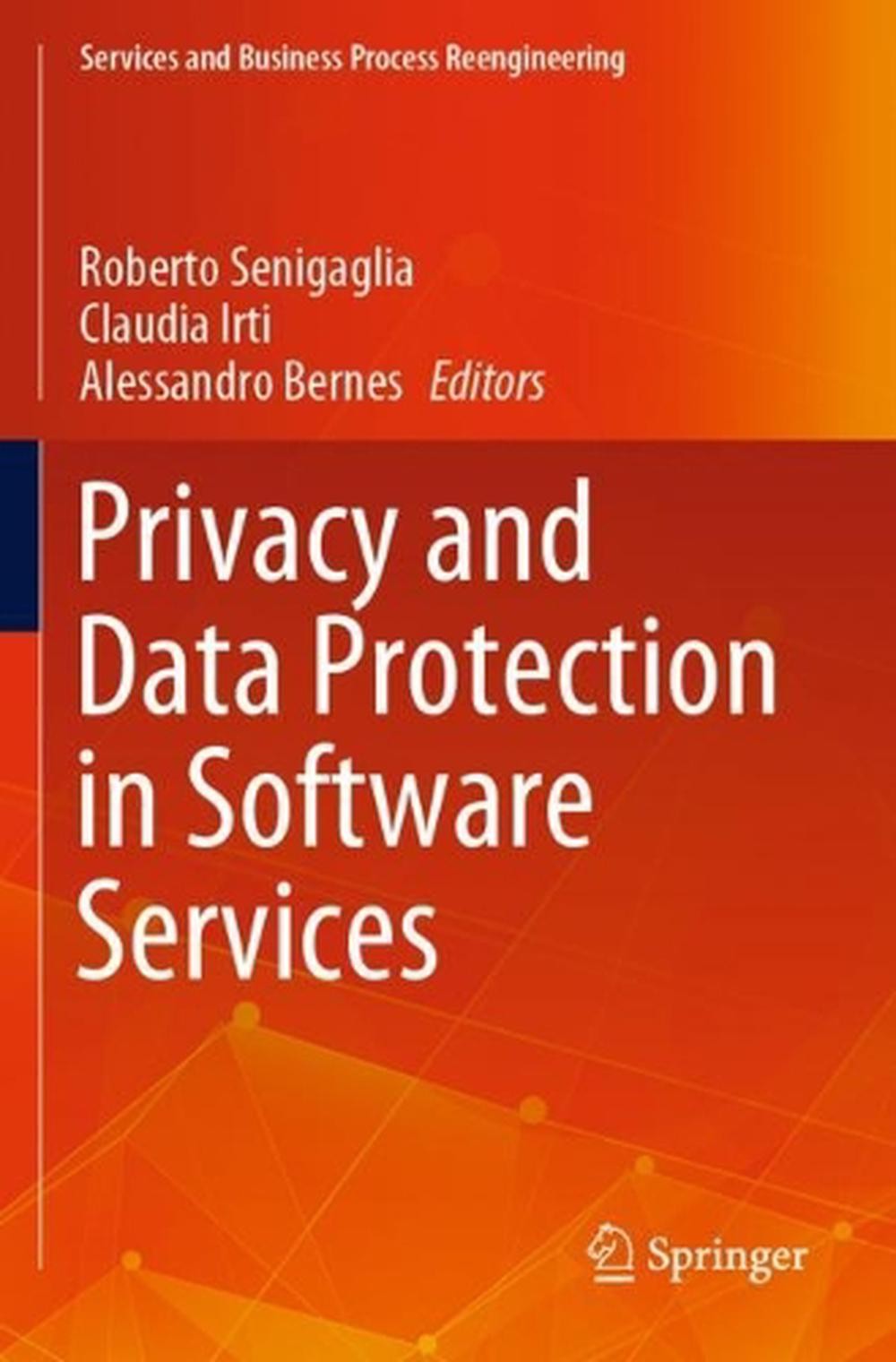 Privacy and data protection in software services by roberto senigaglia (english)