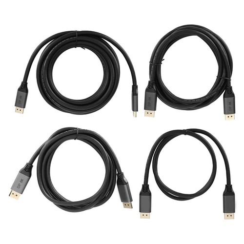 1.4 MaletoMale To MaletoMale Cable Wire Line For 8K Universal Compatib SAL