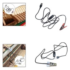 Piano Heating Clamp Compact Gifts High Performance Sturdy Piano Repair Tool