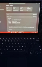 SurfacePro 9,Windows 11, 13”, 256ssd 16gb ram,i7  PRICE NEGOTIABLE 