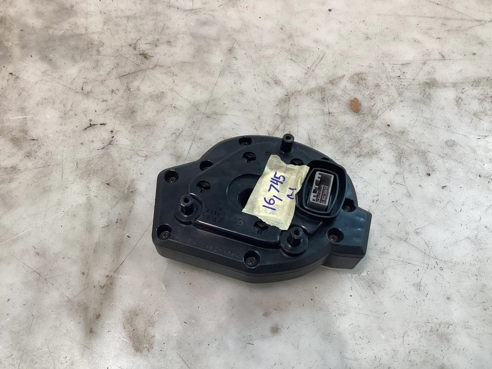 2011 08-11 Honda CBR1000RR Gauge Tach Speedometer Cluster Speedo CBR 1000 RR 16K - Image 2 of 2