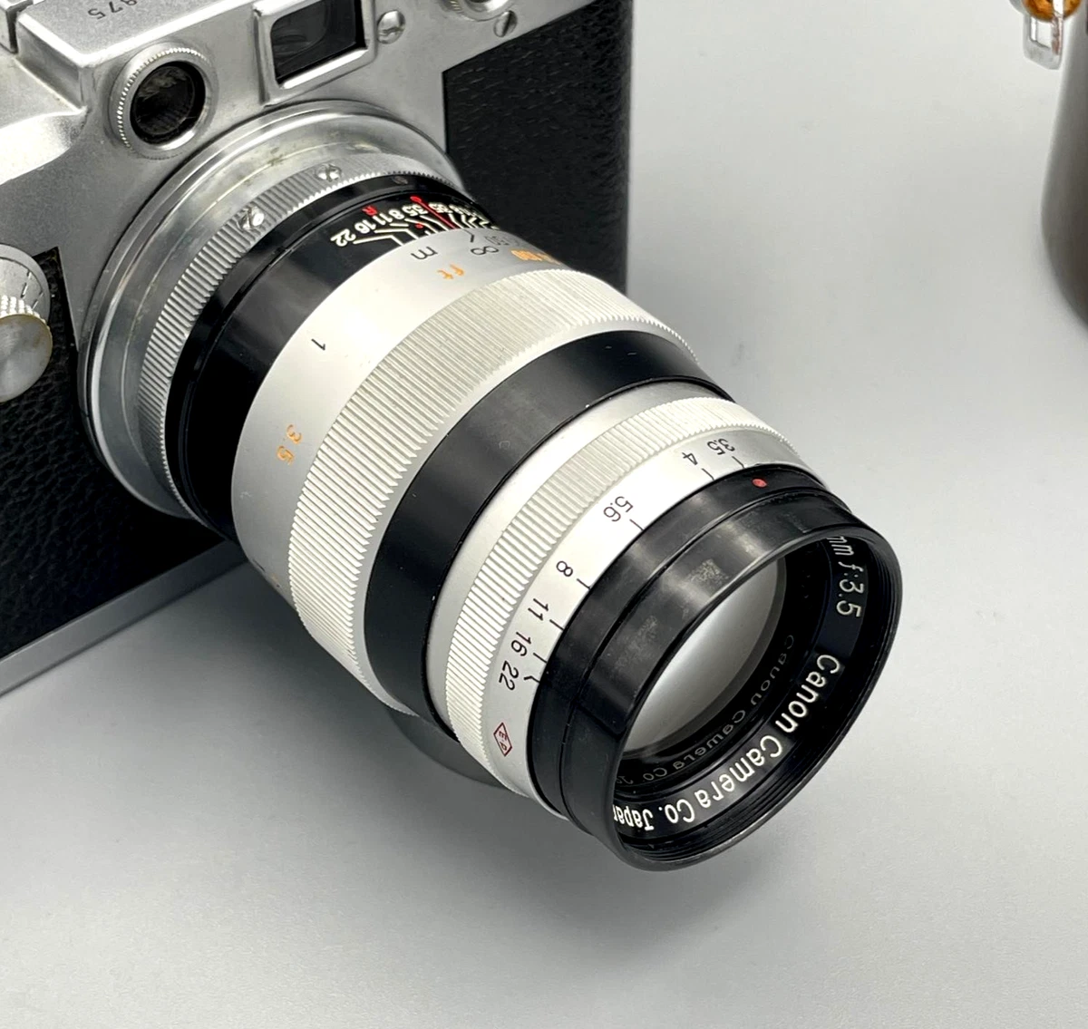 Canon f/3.5 Camera Lenses 100mm Focal for sale | eBay