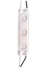  110V AC 3.0W LED Module White Decorative Light for Letter Sign 6500K