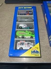 Vintage Hot Wheels 5 Gift Pack Toy Car Truck City Action #17458 1996