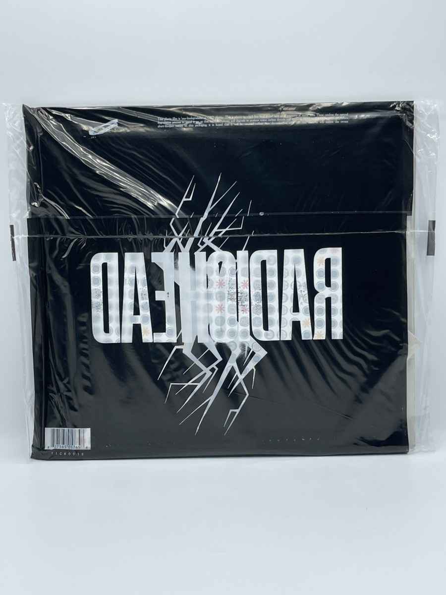 【新品未開封】【レコード】Radiohead The King of Limbs Radiohead – The King Of Limbs – CD (Album, Unofficial