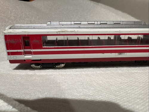 Vintage Diapet Yonezawa R-69 Super Odakyu Romance Car Diecast Train - Picture 8 of 15
