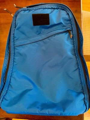 Goruck GR1 Dark Blue/Topo Map 26L