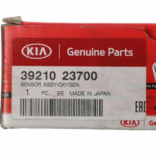 Подлинный датчик кислорода Kia 39210-23700 - Изображение 4 из 4