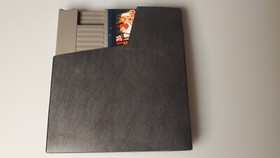 Nintendo NES Super Mario Bros Duck Hunt Game Cartridge