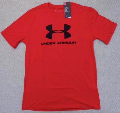 Logo Mens Loose Fit T Shirt 