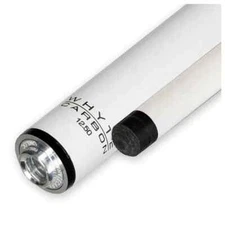 New TRIPLE 60 WHYTE CARBON FIBER Pearl Essence Shaft - Uni-Loc / KAMUI Pro Tip