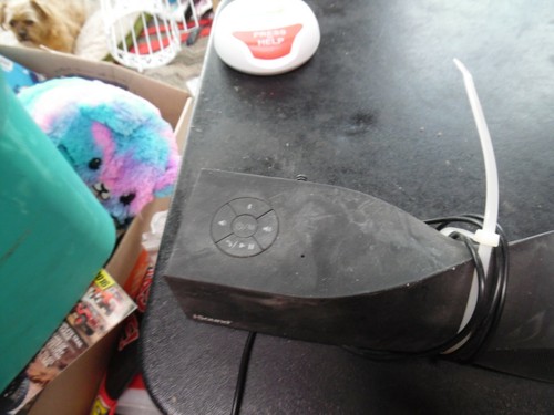 iSound Twist wireless speaker black- 1690 - Picture 2 of 3