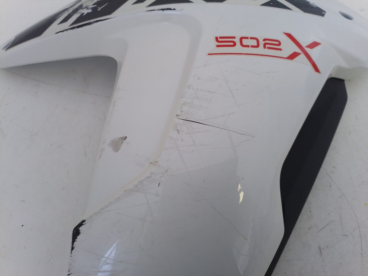 2017-2020 Benelli TRK 502 X Right Side Fairing | 65632P160000