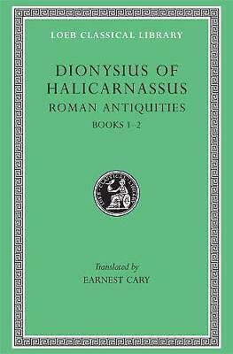 Roman Antiquities: Volume I by Dionysius of Halicarnassus (Hardcover, 1937) - Image 6