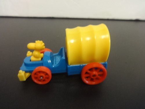 12 diff. Aviva Hasbro Peanuts, Snoopy & Woodstock Vehicles - You Choose - Picture 31 of 39