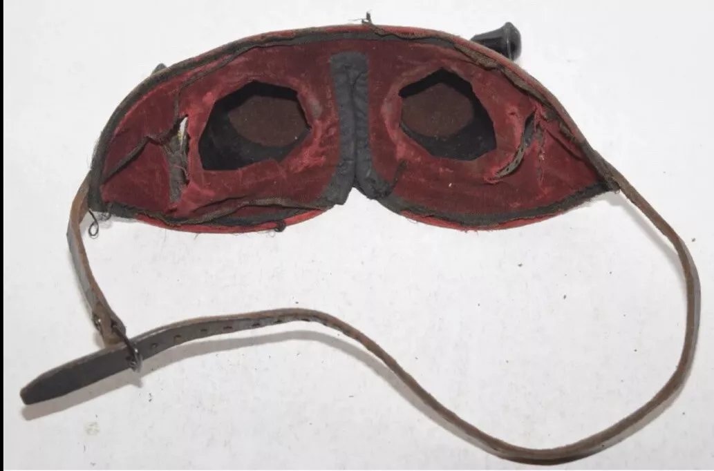 The Cast Iron Blindfold