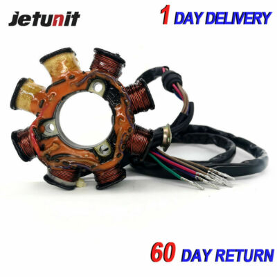 For Kawasaki Jet-Ski Stator 21003-3729 JetSki 750 SX JS750 1992 1993 1994 1995 