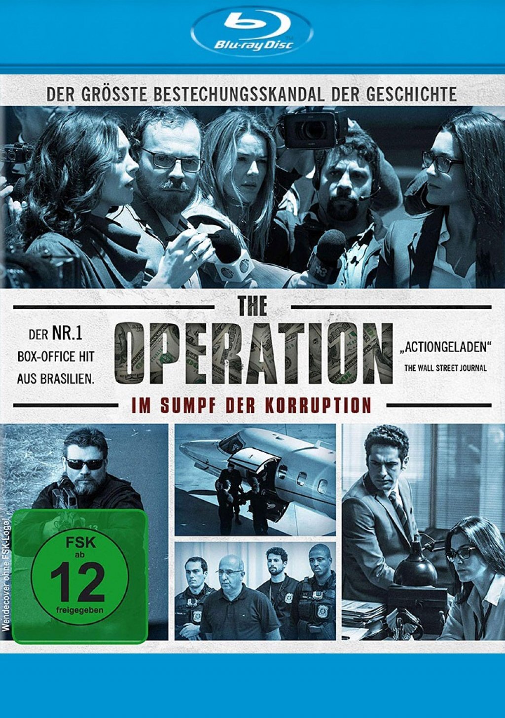 Kochmedia The Operation - Im Sumpf Der Korruption (Blu-Ray) - Bild 2