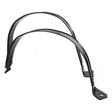 For DODGE RAM 2002-2009 2Pcs Fuel Tank Mounting Straps 35 Gallon Tank 52102522AA