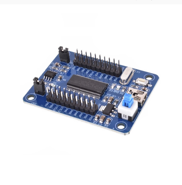 CY7C68013A-56 EZ-USB FX2LP USB2.0 Develope Board Module Logic