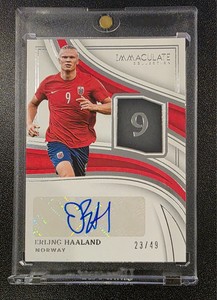 Erling Haaland Autograph | eBay
