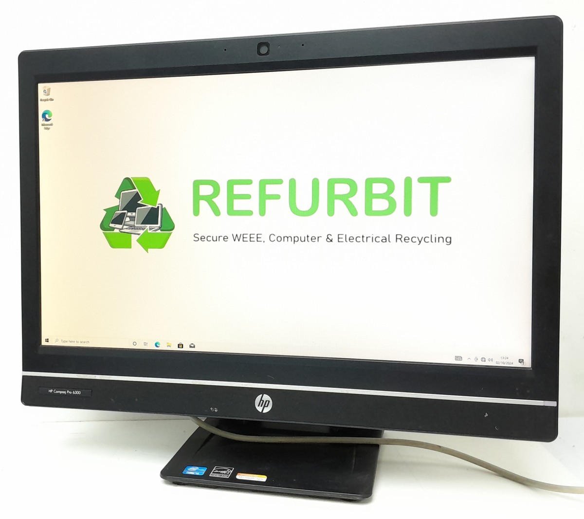 HP Compaq Pro 6300 All-in-One 一体型 PC