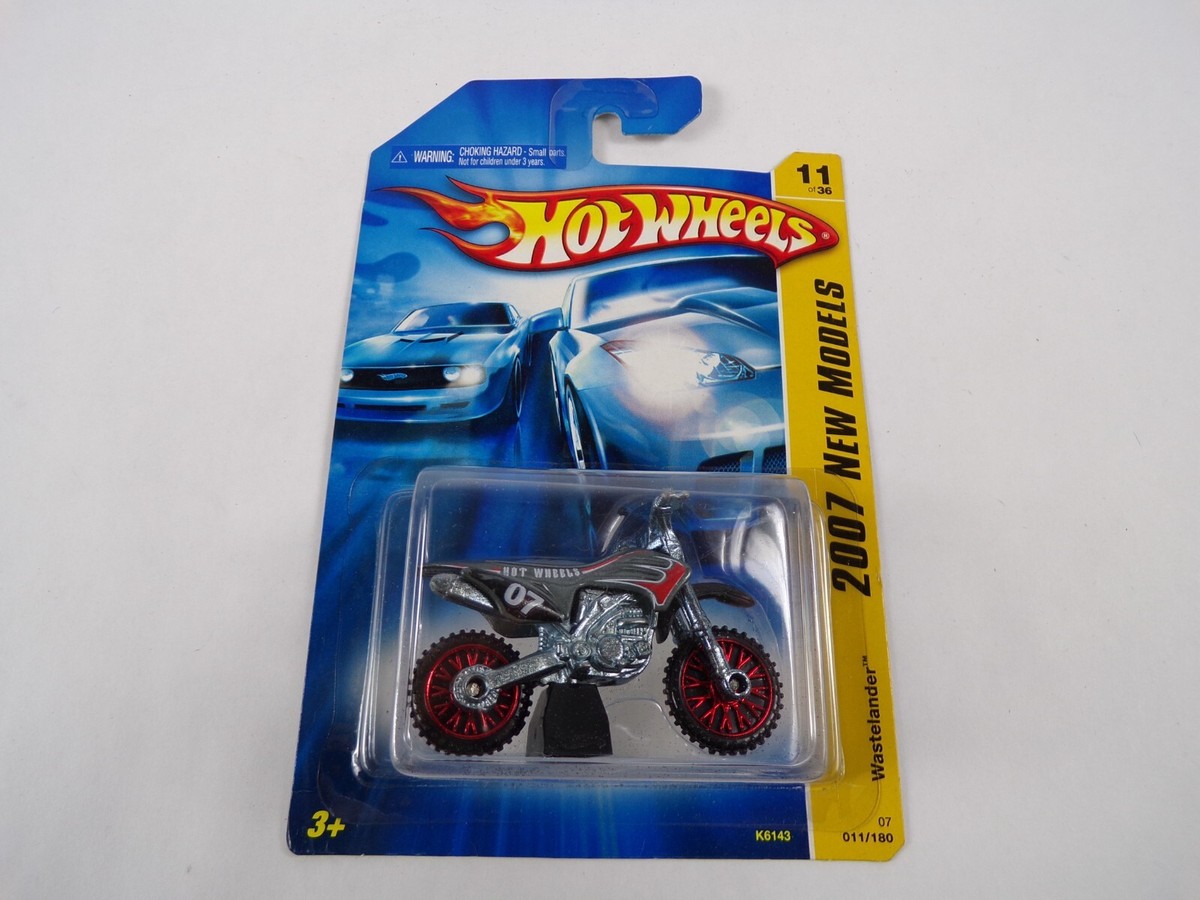 Van / Sports Car / Hot Wheels Wastelander #K6143 #H23 | eBay