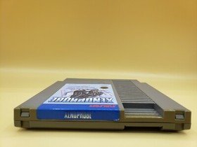 Original 1988 Nintendo NES Xenophobe Video Game Cartridge w/Manual Works Great!