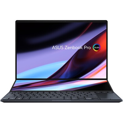 ASUS Zenbook Pro Duo 14